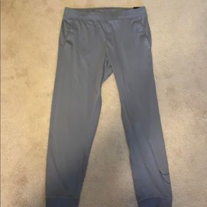 Nike Dri Fit Mens Joggers Size L